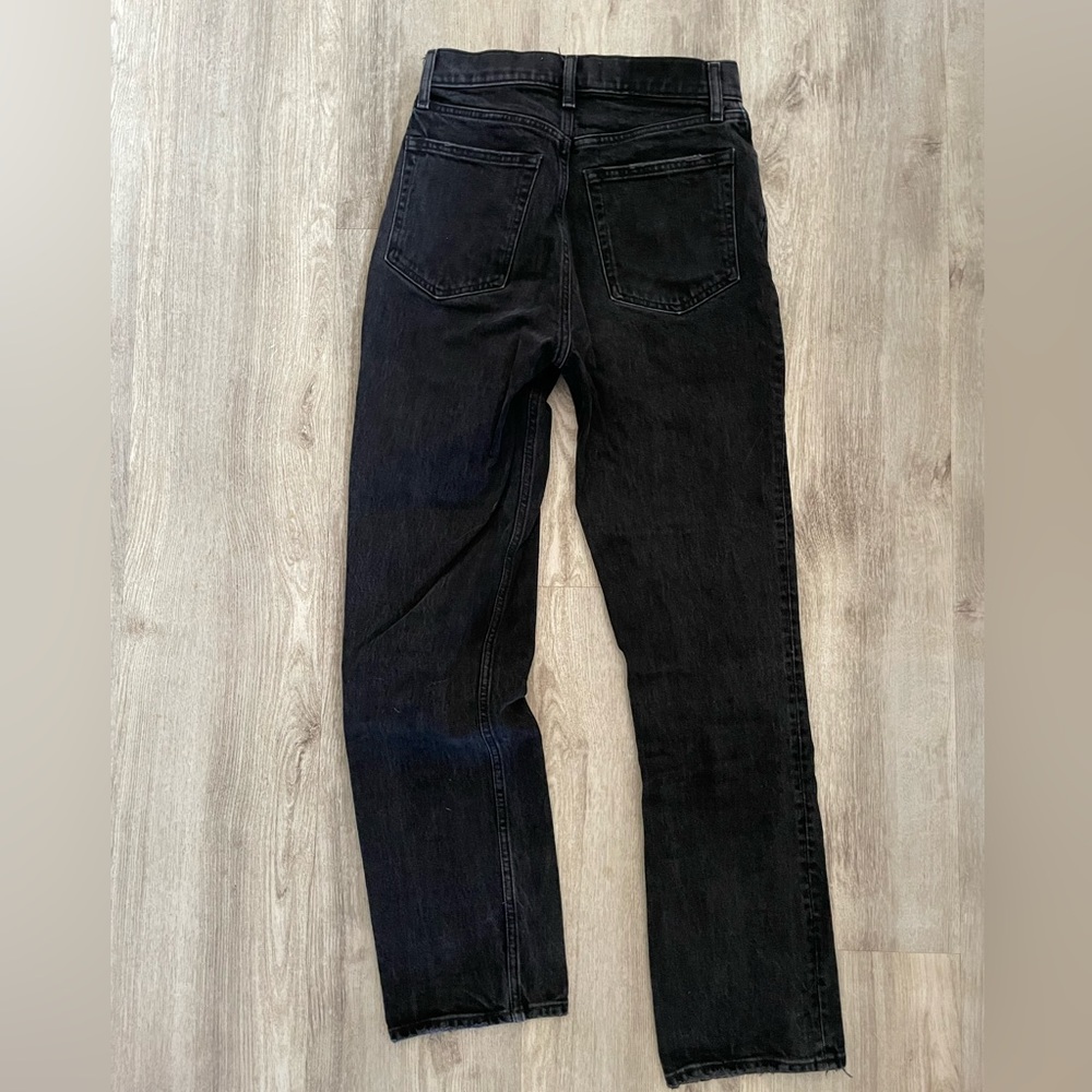 Abercrombie 90’s High Rise